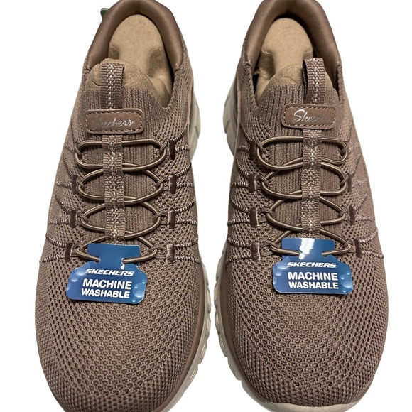 Skechers Shoes - Skechers Graceful Picture Perfect Soft Soul Slip On Mocha - Sz 7 - NIB